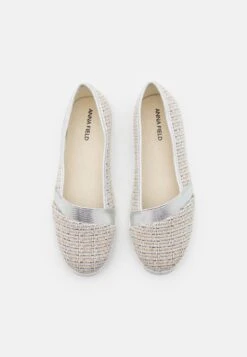 Anna Field Slippers - Silver 11 Anna Field Slippers - Silver -Anna Field a6c6849c1a594140bbbd60c97dfe6d12
