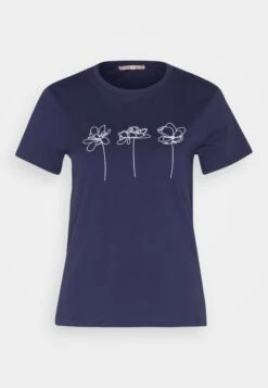 Anna Field T-Shirts Med Print - Dark Blue -Anna Field a71d10c4d3694d7a95400071de4253e5