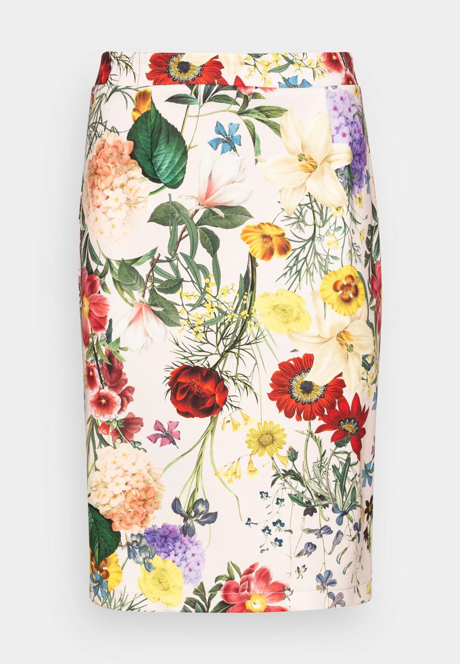 Anna Field Blyantskjørt - Light Pink/Multi-Coloured 4 Anna Field Blyantskjørt - Light Pink/Multi-Coloured - Bilde 4