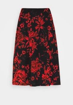 Anna Field A-Line Skjørt - Red/Black 10 Anna Field A-Line Skjørt - Red/Black -Anna Field a86b6bea8def472097785dd89947549c