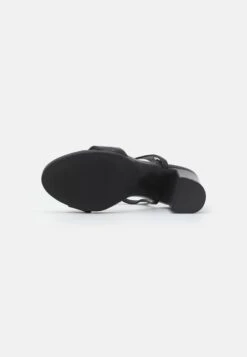 Anna Field Sandaler Med Høye Hæler - Black -Anna Field a8764e80742244938deb3f0665bb8796