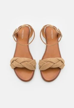 Anna Field Leather - Sandaler - Beige -Anna Field a883ccd1248a41d8a4c8113cc835e8a3