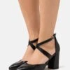 Anna Field Leather- Klassiske Pumps - Black