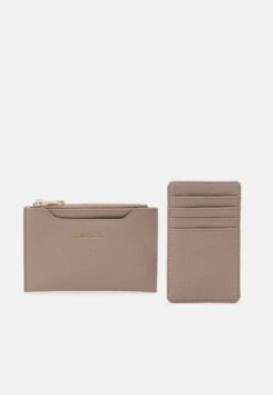 Anna Field Set - Lommebok - Grey