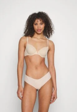 Anna Field 2 Pack Shakira / 916 - Nude_802 - Black - Bøyle-Bh - 916 - Nude_802 - Black