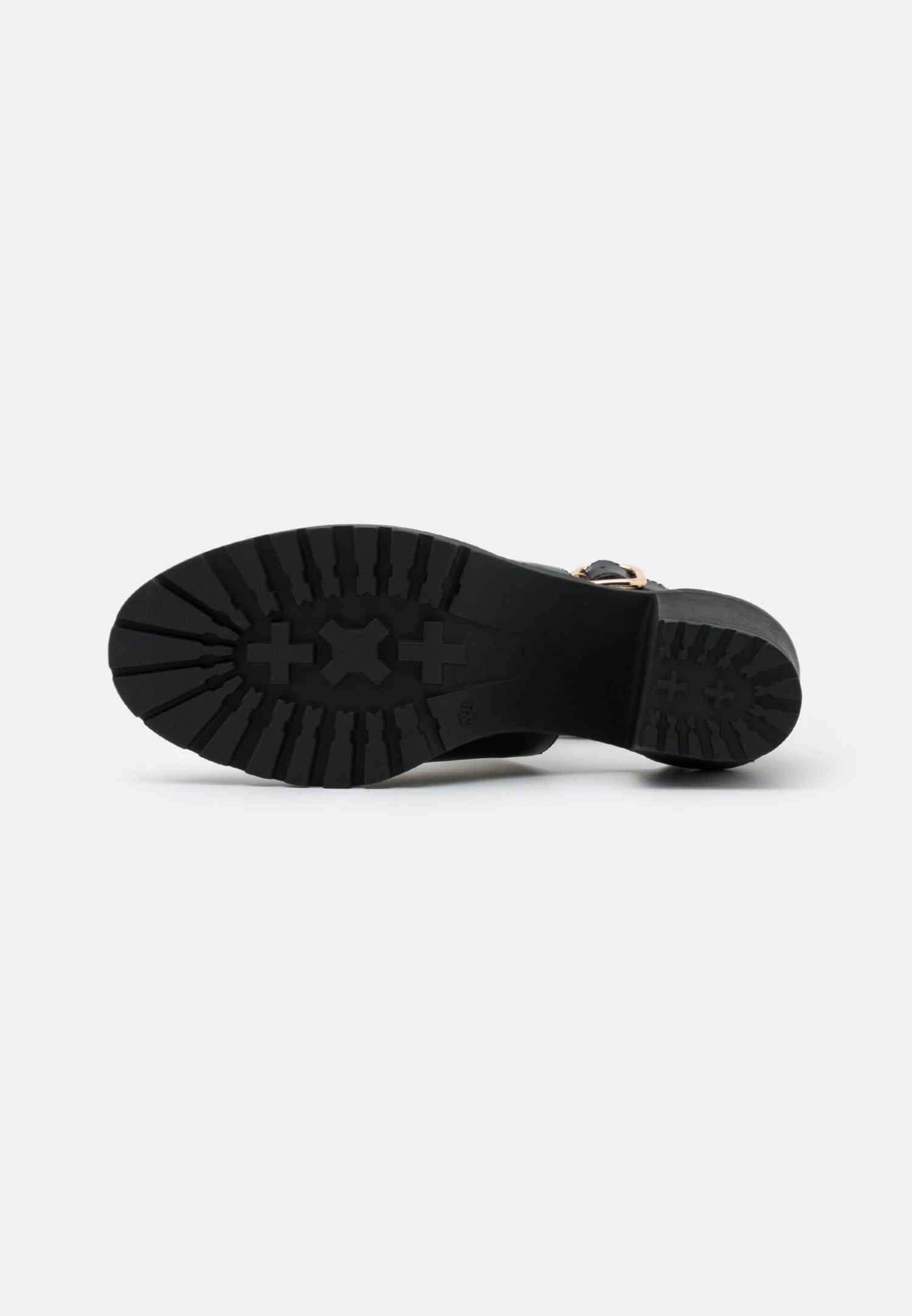 Anna Field Sandaler Med Ankelstøtte - Black 5 Anna Field Sandaler Med Ankelstøtte - Black - Bilde 5