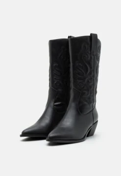 Anna Field Cowboystøvler - Black -Anna Field aab601110ace456ca1d290625965827d