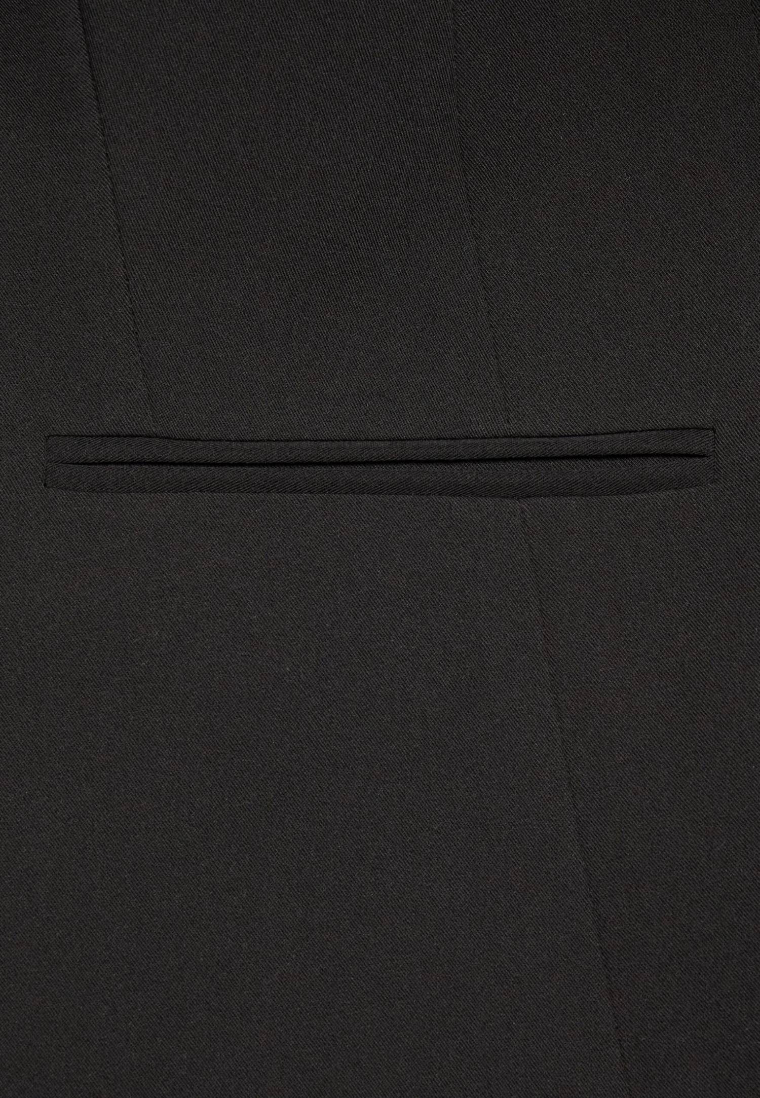 Anna Field Blazer - Black 3 Anna Field Blazer - Black - Bilde 3