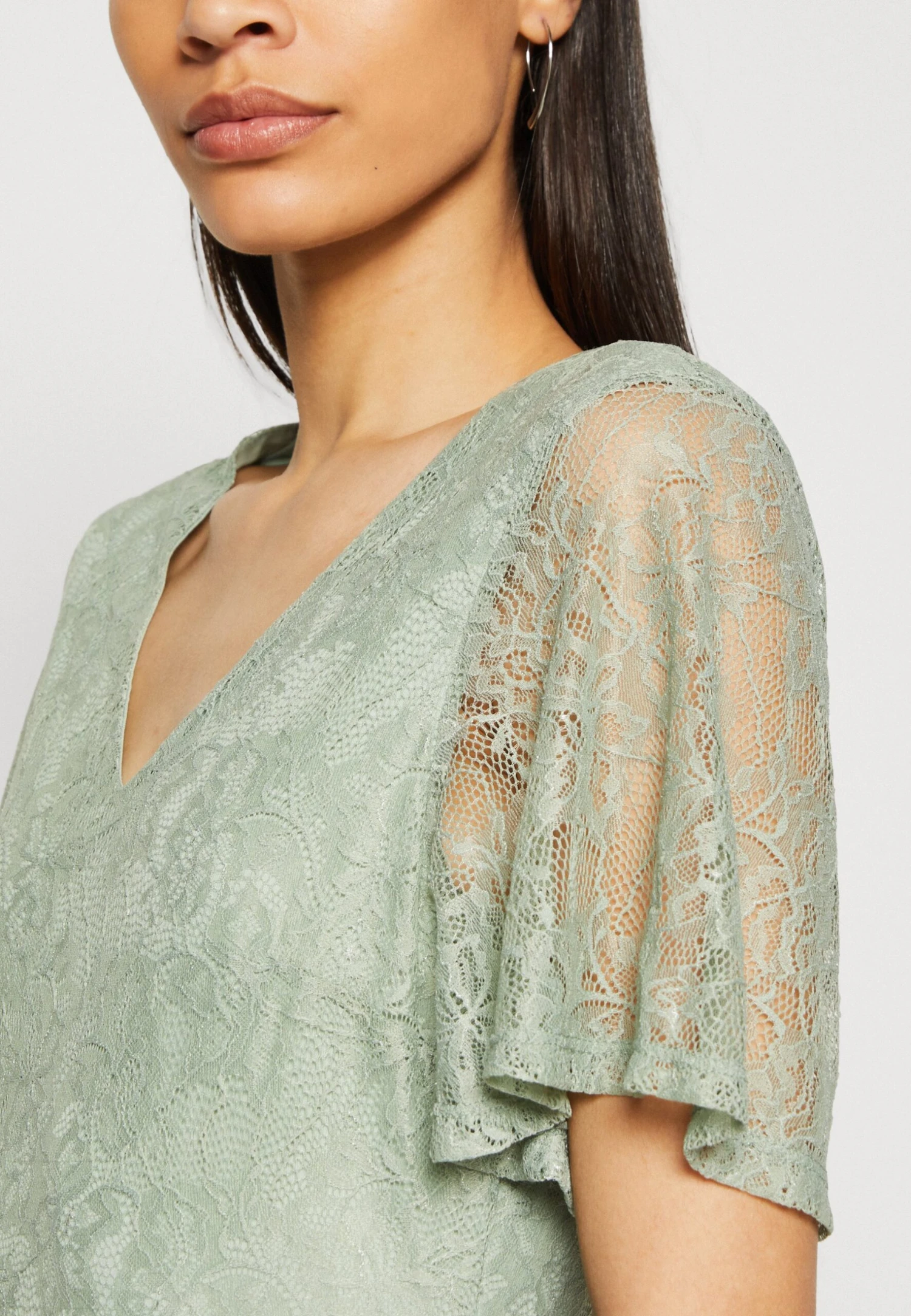 Anna Field Jumpsuit - Light Green/Black 4 Anna Field Jumpsuit - Light Green/Black - Bilde 4