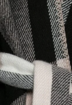 Anna Field Cape - Black/White 5 Anna Field Cape - Black/White -Anna Field acdcb6228802409186154190d6d39bbf