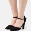Klassiske Pumps - Black