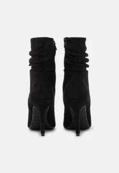 Anna Field Ankelboots Med Høye Hæler - Black -Anna Field ad80373f9d7a43e288e992035d54163e
