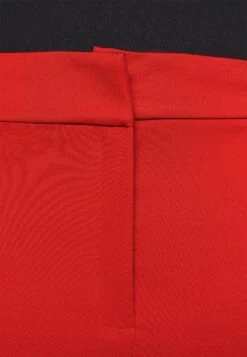Stretch Trousers - Bukse - Red -Anna Field ae589774837545e5bacde054a8a02cec