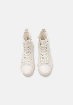 Anna Field Høye Joggesko - Off White -Anna Field aed2757f012c4af4b1ba2bc619b4159a