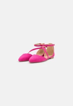 Ballerina Med Reim - Pink 8 Ballerina Med Reim - Pink -Anna Field b097b5d702394f08bb15e83d2ab1f4ee