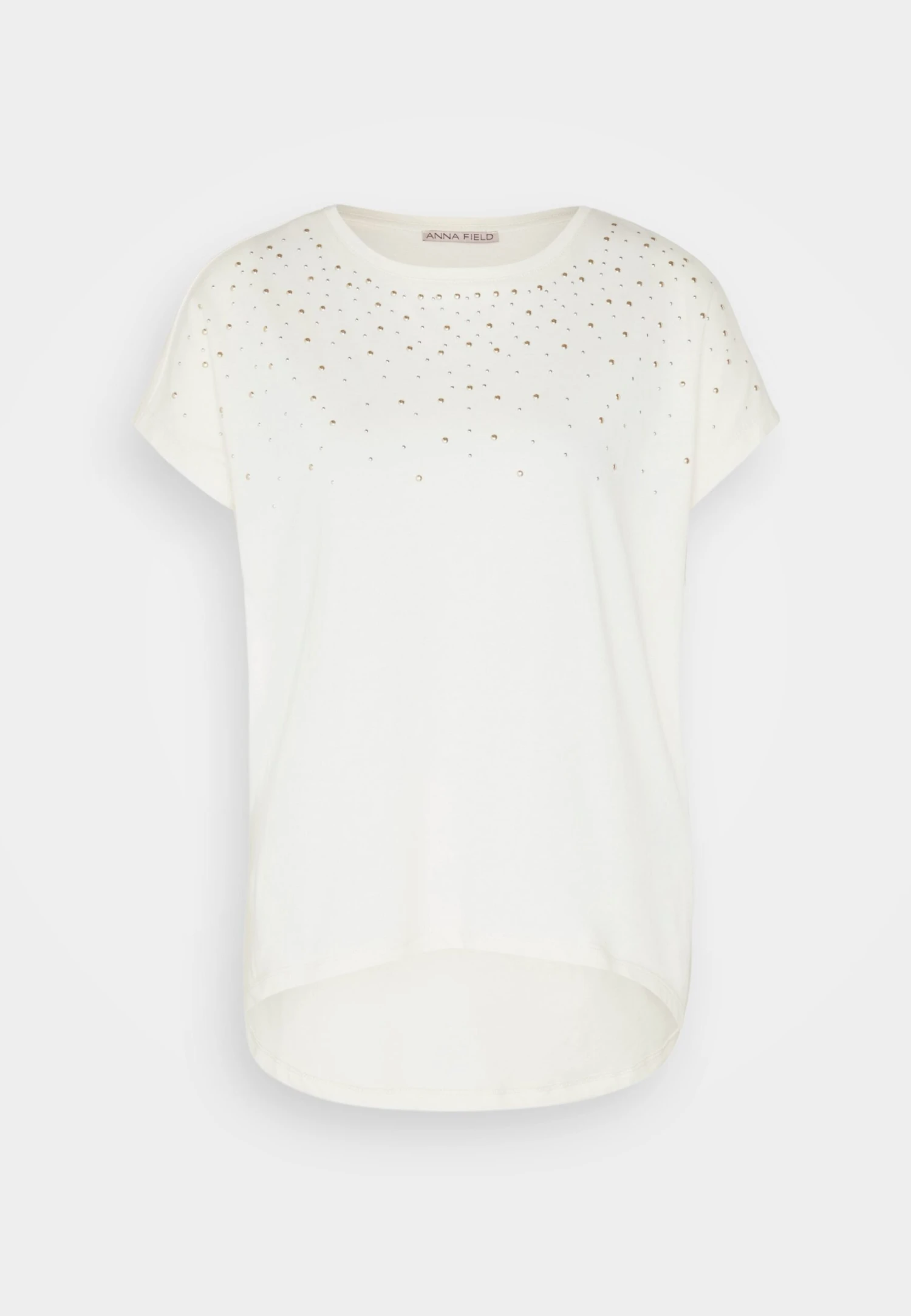 Anna Field T-Shirts Med Print - Offwhite 5 Anna Field T-Shirts Med Print - Offwhite - Bilde 5