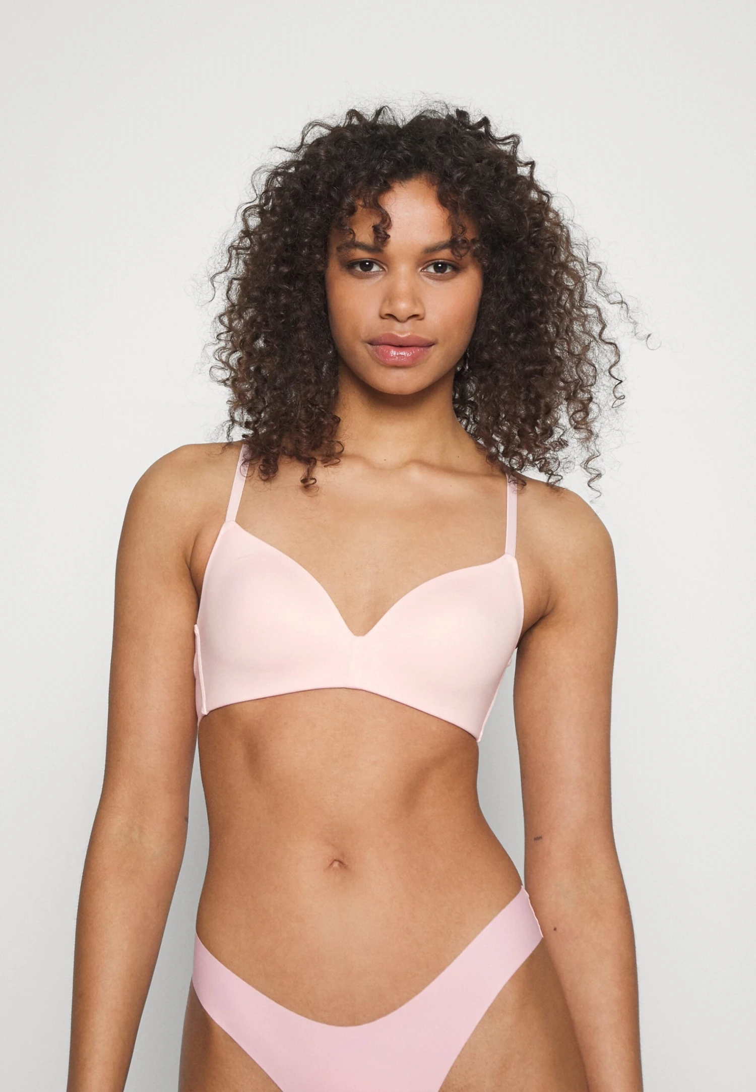 Anna Field 2 Pack - T-Skjorte-Bh - 402 - Pink_102 - Grey 2 Anna Field 2 Pack - T-Skjorte-Bh - 402 - Pink_102 - Grey - Bilde 2