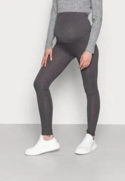 Leggings Maternity - Leggings - Grey/Black 11 Leggings Maternity - Leggings - Grey/Black -Anna Field b41b160cd6934ff58f773c3441690c7e