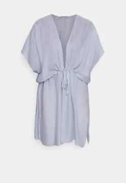 Anna Field Printed Short Kimono / 606 - Khaki_003 - Off-White - Strandaccessories - 502 - Blue -Anna Field b41cecaf60254b02a11ad608809e70e6