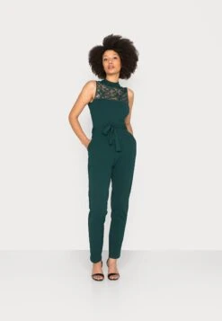 Anna Field Jumpsuit - Dark Green