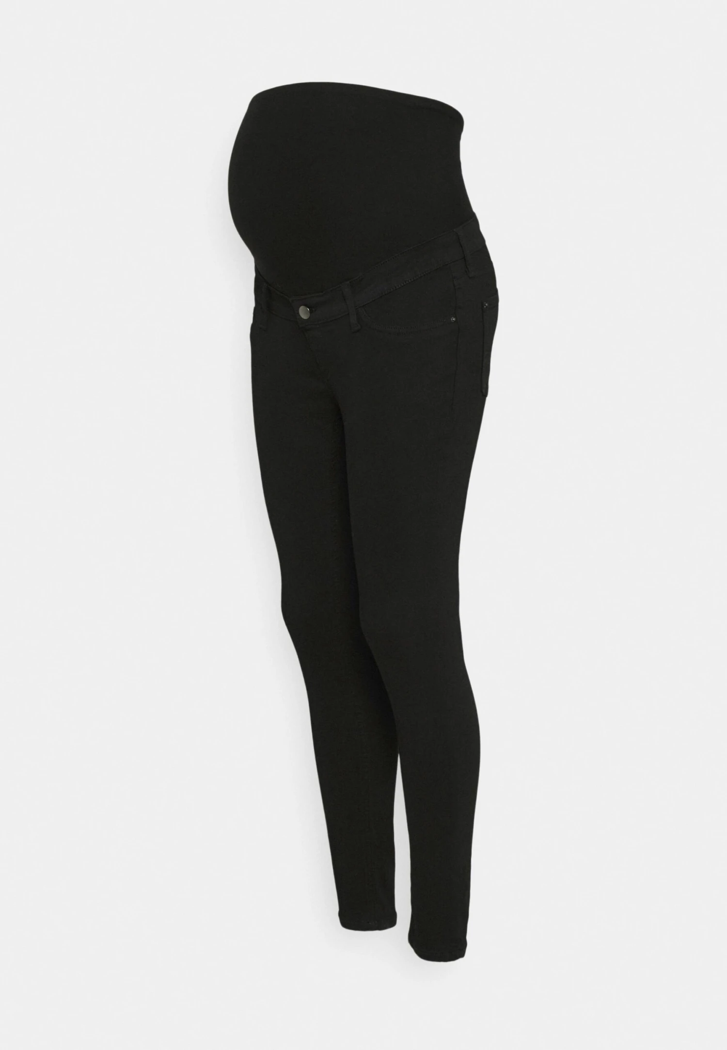 Jeans Skinny Fit - Black 5 Jeans Skinny Fit - Black - Bilde 5
