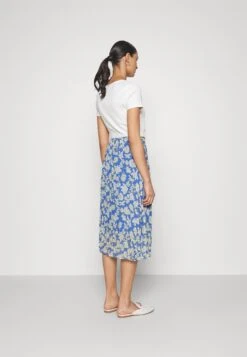 Anna Field A-Line Skjørt - Light Blue -Anna Field b6ceec78260e45a69a70a4bf8cb017ed