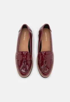 Slippers - Red -Anna Field b7bbff599759494e809933c11991d0c1