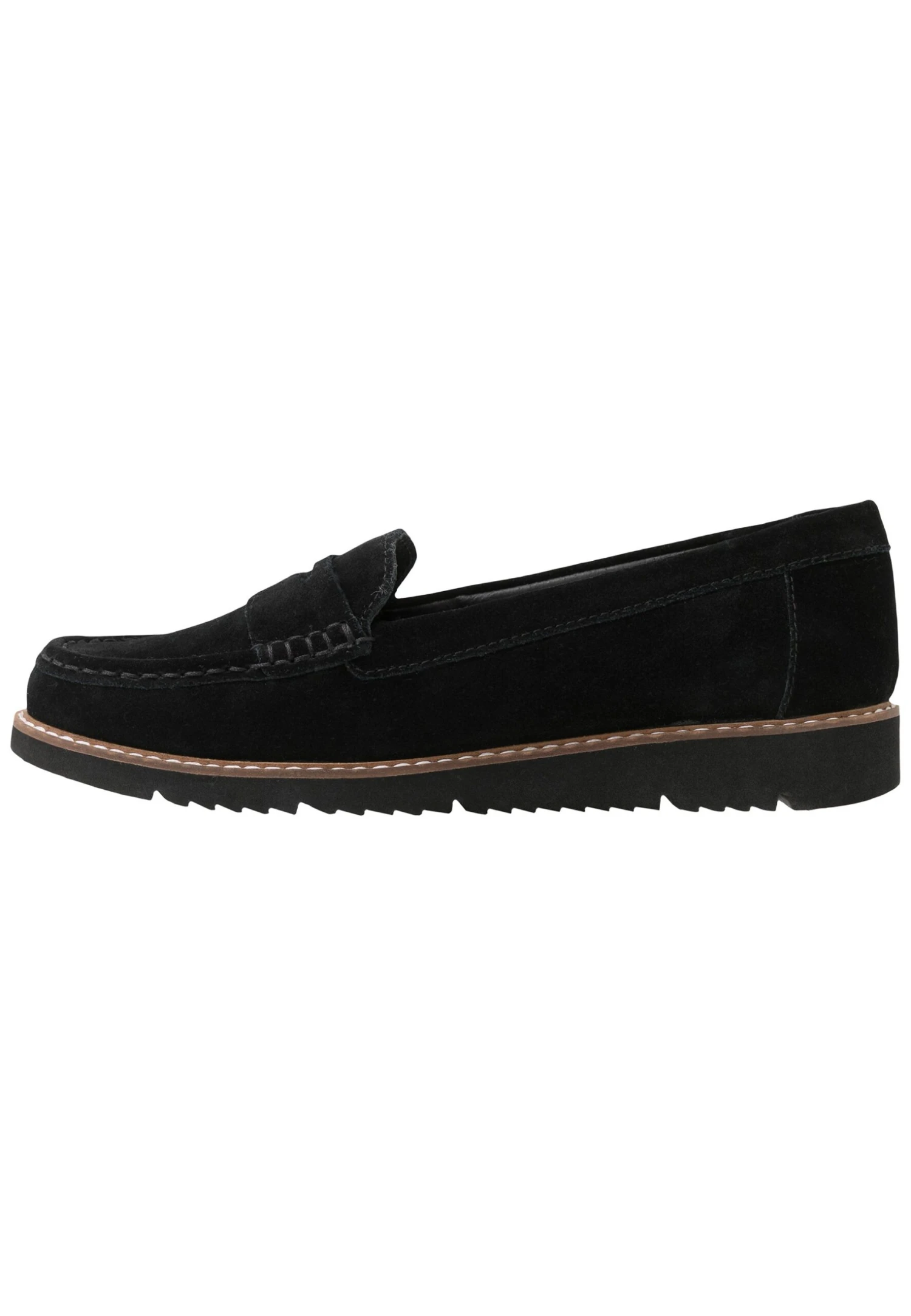 Anna Field Comfort Leather - Slippers - Black 2 Anna Field Comfort Leather - Slippers - Black - Bilde 2