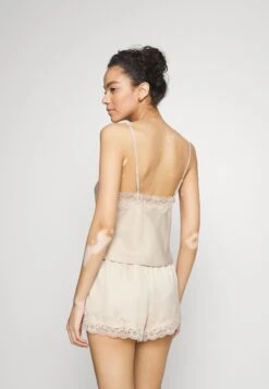 Anna Field Nattskjorte - Off-White 9 Anna Field Nattskjorte - Off-White -Anna Field b823f5749bea48f7800b17970874aed1