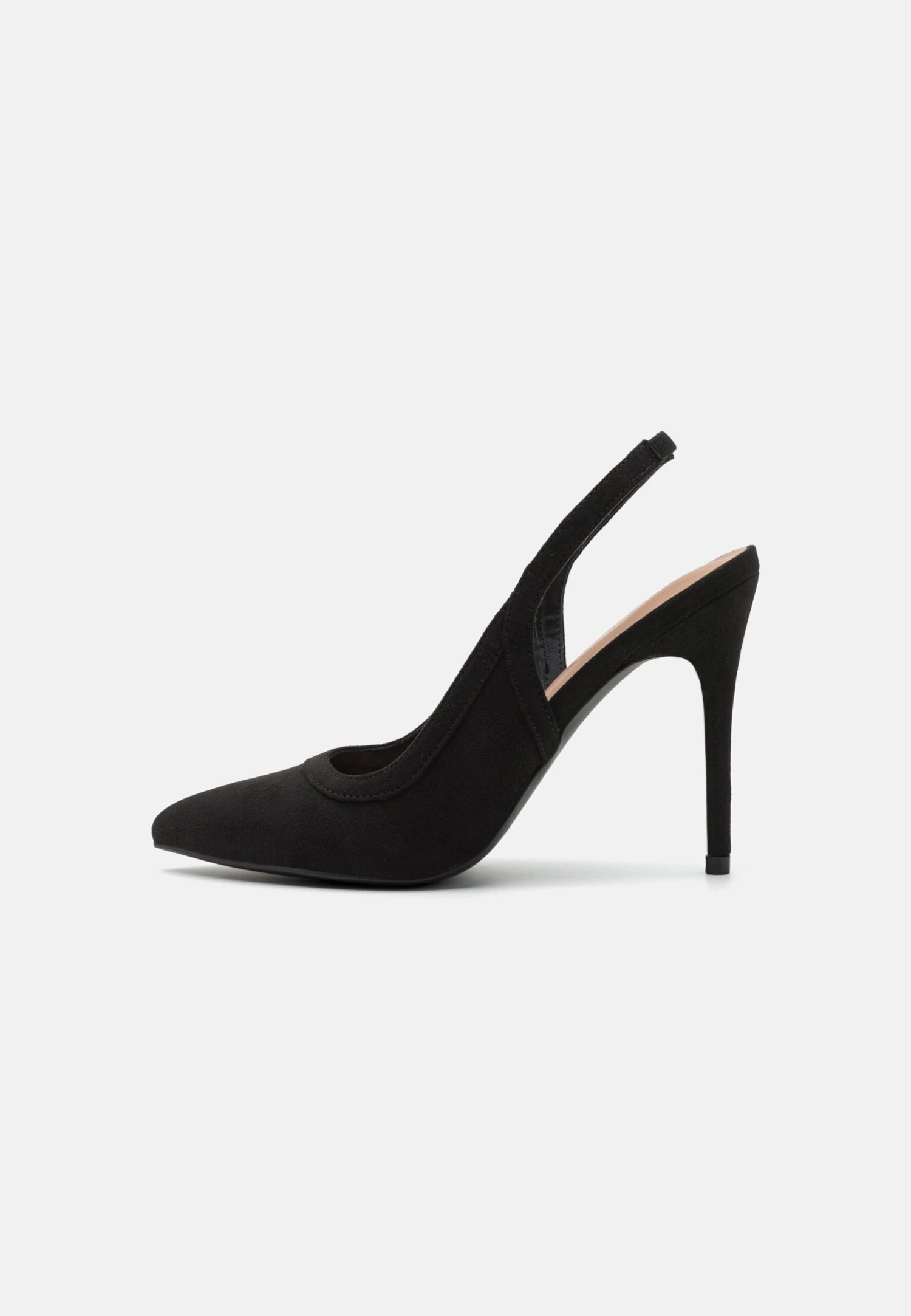 Anna Field Klassiske Pumps - Black 2 Anna Field Klassiske Pumps - Black - Bilde 2