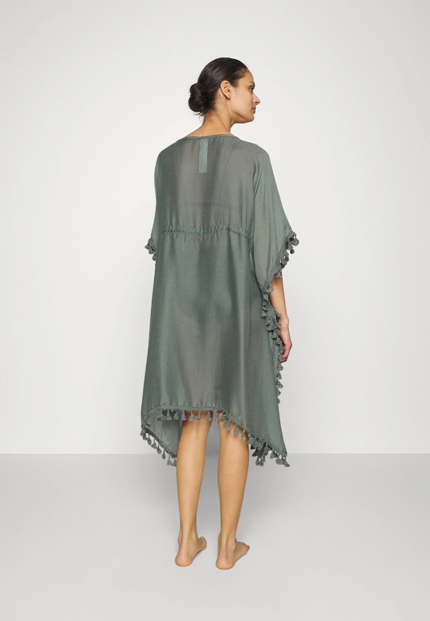 Anna Field Strandaccessories - Khaki 3 Anna Field Strandaccessories - Khaki - Bilde 3