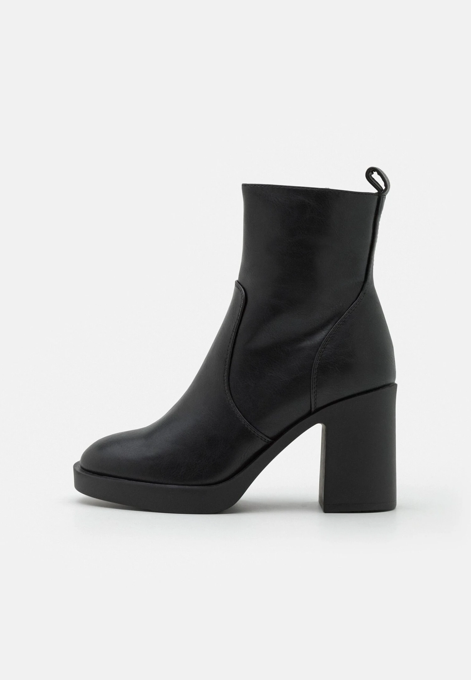 Anna Field Platåstøvletter - Black 2 Anna Field Platåstøvletter - Black - Bilde 2