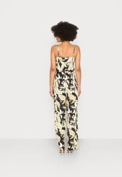 Anna Field Jumpsuit - Black/Green -Anna Field b8b5937a3d04466c9529f26528777457