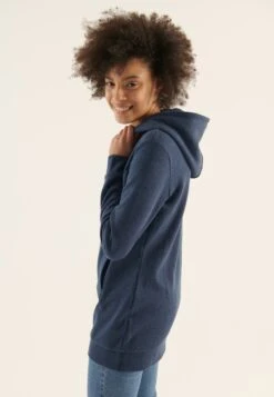Anna Field Sweatshirt - Dark Blue/Mottled Blue -Anna Field b959136d0d864c5081ad32943801d46a