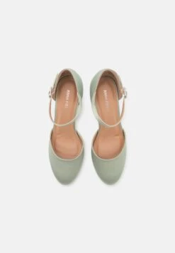 Klassiske Pumps - Light Green -Anna Field b9f08ceeed9d41859f42bf3cfe99dcba