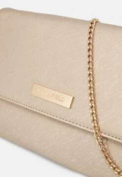 Anna Field Clutch - 206 - Gold -Anna Field ba130cf38ca44ee7ba09919082aa20cc