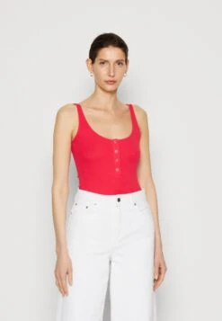 Anna Field Topper - Pink