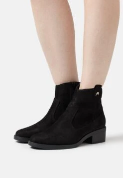 Anna Field Cowboystøvletter - Black