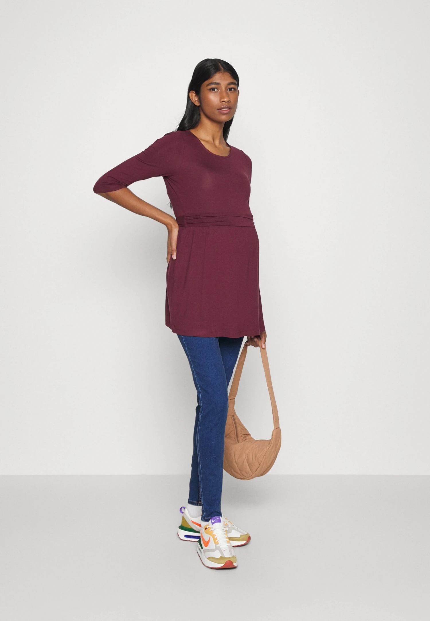 Jeans Skinny Fit - Blue 4 Jeans Skinny Fit - Blue - Bilde 4