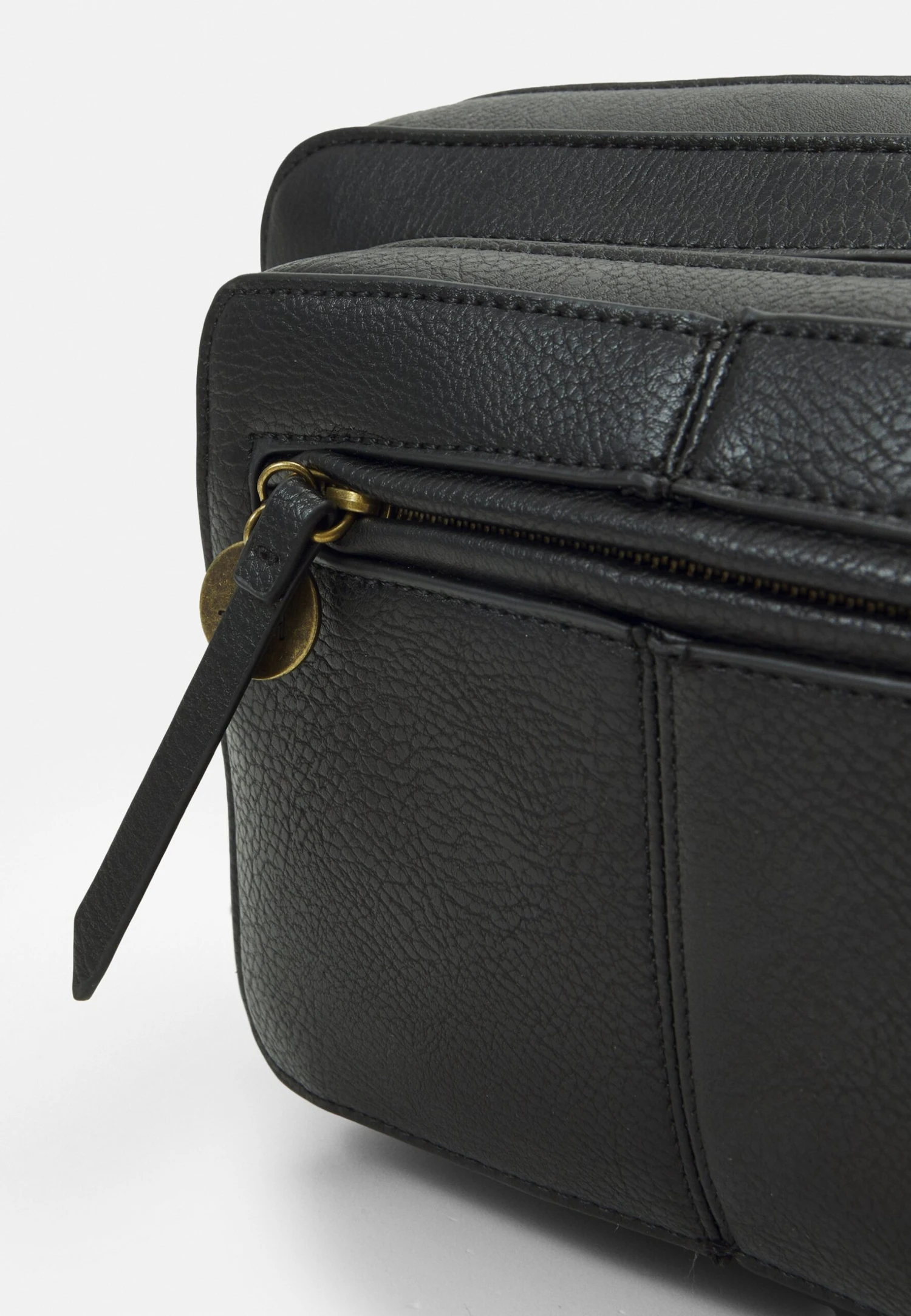 Anna Field Skulderveske - Black 4 Anna Field Skulderveske - Black - Bilde 4