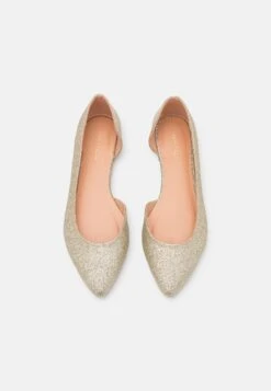Anna Field Ballerina - Gold -Anna Field bf6ec13f8510433f9dd8b3363e1f76be