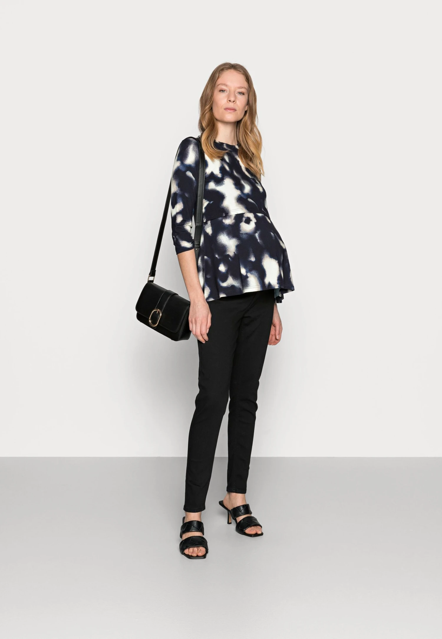 Jeans Skinny Fit - Black 2 Jeans Skinny Fit - Black - Bilde 2