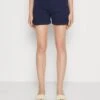 Anna Field Shorts - Dark Blue