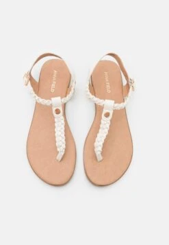 Tåsandaler - White 11 Tåsandaler - White -Anna Field c30b2b8ea5a84ca0b90f3cef3abcffed
