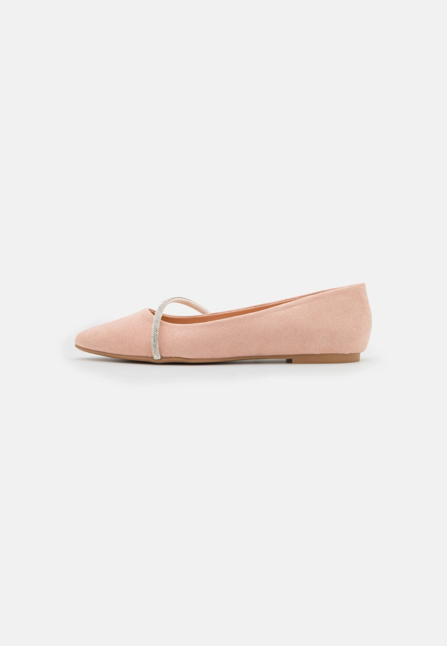 Anna Field Ballerina - Light Pink 2 Anna Field Ballerina - Light Pink - Bilde 2
