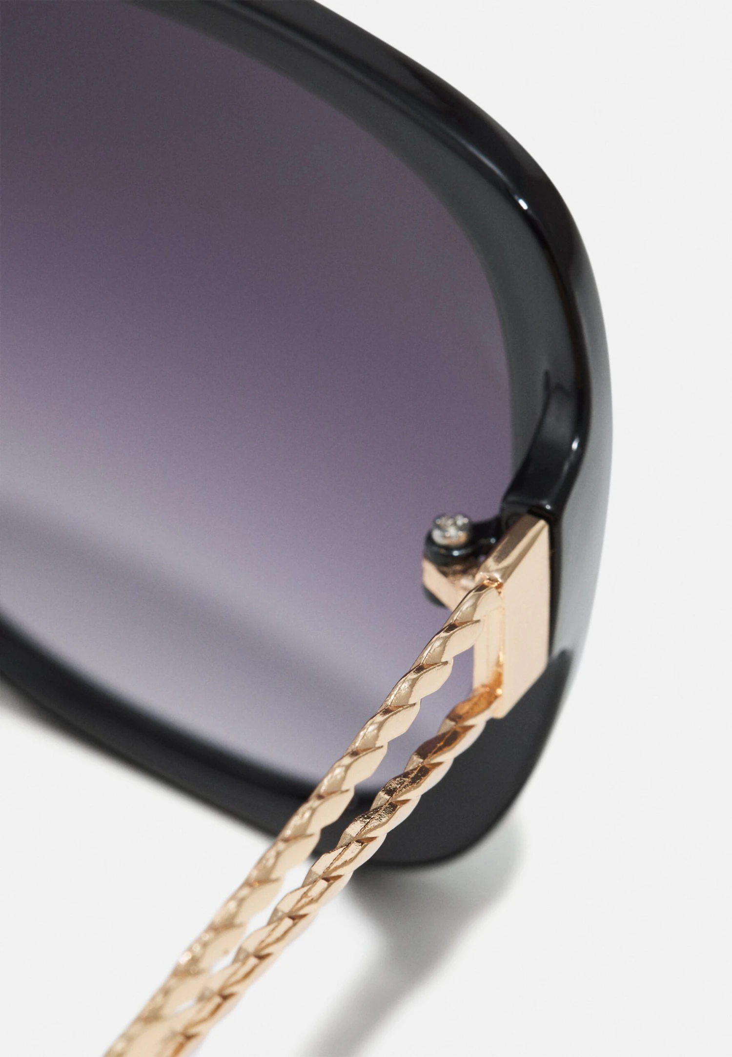 Anna Field Solbriller - Black 4 Anna Field Solbriller - Black - Bilde 4