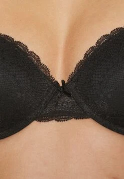 Anna Field 2 Pack - Bøyle-Bh - Black/Nude -Anna Field c744dee44b6f4e05a30d7fc816bd6412