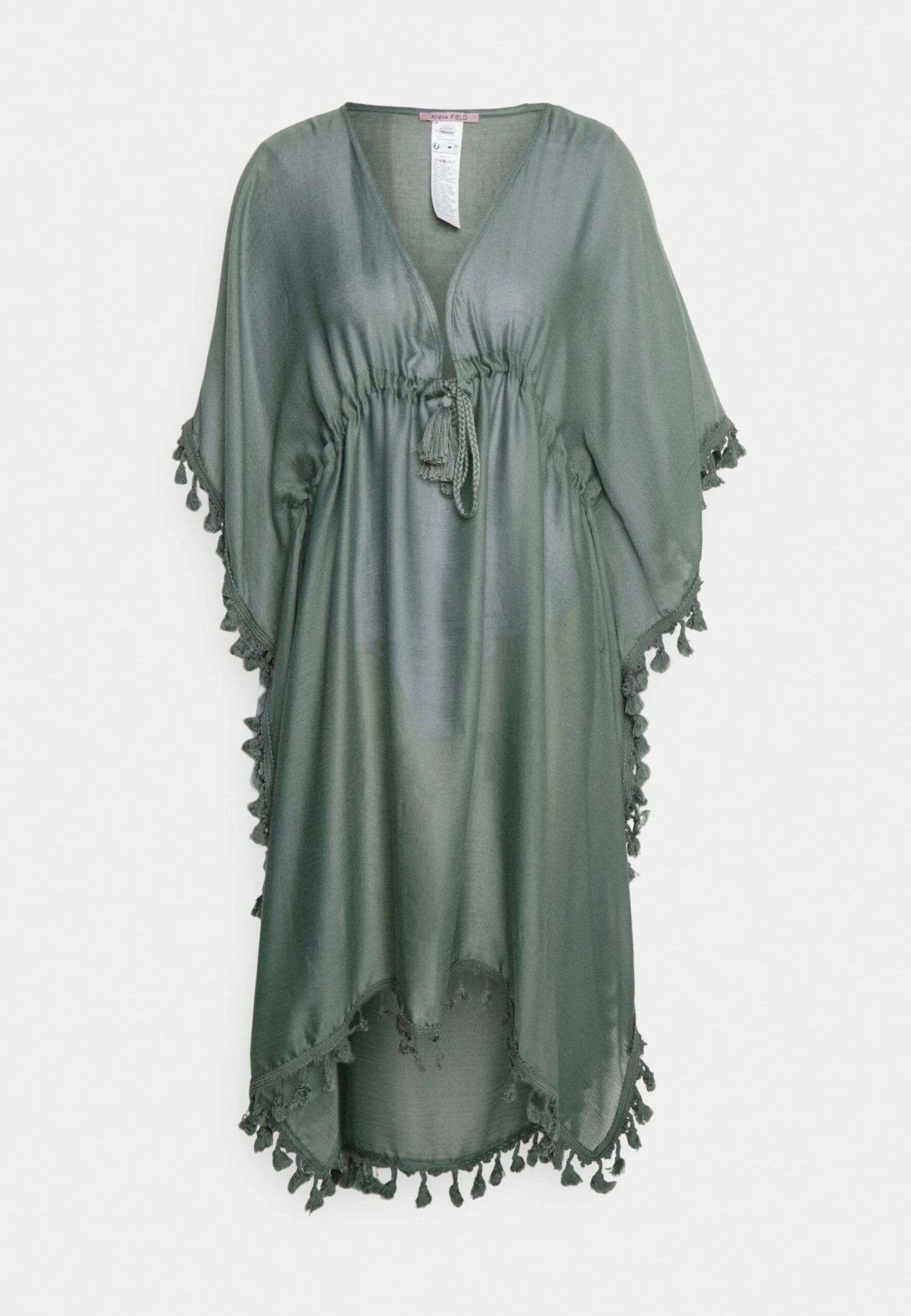 Anna Field Strandaccessories - Khaki 4 Anna Field Strandaccessories - Khaki - Bilde 4