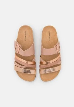 Anna Field Sandaler - Rose Gold-Coloured -Anna Field c8fbd95d550c4e11b0b659835a0e583c
