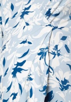 Jerseykjole - Light Blue/Blue/White -Anna Field cae7b3d2eba94a3f92e8609600ce0924